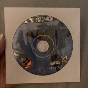 AirForce Delta for Sega Dreamcast